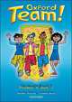 Oxford Team! 1 Student's Book, 
