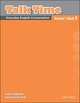 Talk Time 1. Teacher's Book, Susan Stempleski 