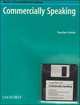 Commercially Speaking. Teacher's Book + дискета, 