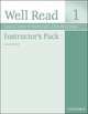 Well Read 1. Instructor's Pack, Mindy Pasternak, Elisaveta Wrangell, Laurie Blass, Kate Dobiecka, Karen Wiederholt 