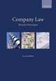 Company Law 2Ed, Hannigan Brenda 