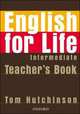 English For Life Intermediate Teacher'S Book + Testudent Compac Classic Tales Disk, Tom Hutchinson 