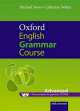 Oxford English Grammar Course Advanced with Answers (+CD), Collectif 