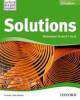 Solutions. Elementary. Student Book, Paul A. Davies, Tim Falla 