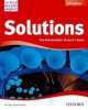 Solutions. Pre-Intermediate. Student's book, Tim Falla 