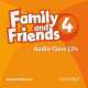 FAMILY & FRIENDS 4 CL CD, 