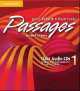 Passages 2Ed 1 Cl CD x3 !!, Jack C. Richards, Chuck Sandy 