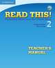 Read This 2. Teacher's Manual: Fascinating Stories from the Content Areas, Mackey Daphne, Savage Alice 