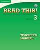 Read This 3. Teacher's Manual: Fascinating Stories from the Content Areas, Alice Savage, Daphne Mackey 