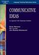 Methodology: Communicative Ideas, Norman David 