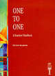 Methodology: One To One: A Teacher's Handbook, Wilberg Peter 