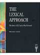 Methodology: Lexical Approach, Lewis Michael , Hill Jimmie 