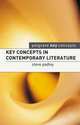 Key Concepts in Contemporary Literature, Padley Steve 