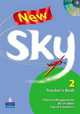 New Sky 2 Teachers book (+Test Master Multi-Rom), Brian Abbs, Ingrid Freebairn, Patricia Mugglestone 