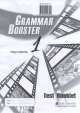 Grammar Booster 1. Test Booklet, Roderick Megan 