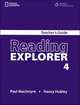Reading Explorer 4. Teachers Book, Paul MacIntyre 