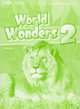 World Wonders 2. Teacher's Book, Michele Crawford, Katy Clements 