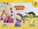 My Little Island 3 Activity Book and Songs and Chants CD Pack #дата изд.30.05.12#, Dyson, Leone 