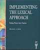 Methodology: Implementing The Lexical Approach, 
