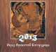 Календарь 2013. Образ Пресвятой Богородицы 12 л, 