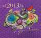 Календарь 2013. Год змеи 12 л, 