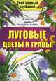 Луговые цветы и травы. Альбом юного натуралиста., Ермолаев П. 