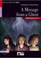 A Message from a Ghost (+ Audio CD), Hutchinson Andrea M. 