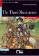 The Three Musketeers (+ Audio CD), Dumas Alexandre 