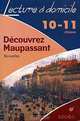 Decouvrez Maupassant: 10-11 класс: Учебное пособие, Л. М. Спыну, О. М. Шереметьева 