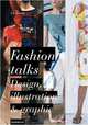 GraphicFashion. Design, Illustration and Trends, La Santa 