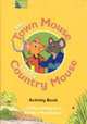 Fairy Tales Video: The Town Mouse and the Country Mouse, The Activity Book, Lawday, Cathy & MacAndrew, Richard 