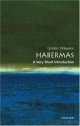Habermas: A Very Short Introduction, Gordon Finlayson 