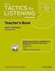 Tactics for Listening Basic : Teachers Resource Pack (book + CD-rom), Jack C. Richards, Grant Trew 