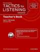 Tactics for Listening Developing : Teachers Resource Pack (book + CD-rom), Jack C. Richards, Grant Trew 
