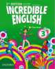 INCREDIBLE ENGLISH 2E 3 CL CD, Sarah Phillips 