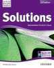 Solutions. Intermediate. Student's book, Tim Falla 
