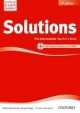 Solutions. Pre-Intermediate. Teacher's book (+ CD), Tim Falla 