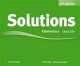 Solutions: Elementary. Class (3CD), Paul A. Davies, Tim Falla 