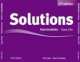 Solutions. Intermediate (CD), Tim Falla 