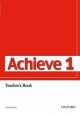 Achieve 1 Teacher'S Book, Sylvia Wheeldon, Colin Campbell 