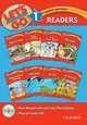 Let's Go 1 Readers Pack: with Audio CD, Barbara Hoskins 