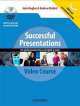 Successful Presentations in English. Student's book (+ DVD), Hughes, John; Mallett, Andy 