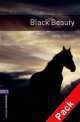 Oxford Book Wormsrary 4: Black Beauty Pack 3E, Anna Sewell 
