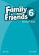Family and Friends 6: Teachers Book, Penn, Julie 
