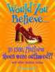 WOULD YOU BELIEVE... IN 1500, PLATFORM SHOES WERE OUTLAWED? PB (OXED), Richard Platt 