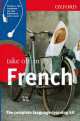 TAKE OFF IN FRENCH book & CD 3ed, Press Oxford University 