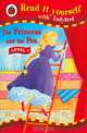 The Princess and the Pea: Level 1, Penguin Books Ltd 