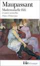 Mademoiselle Fifi, Maupassant Guy de 