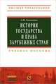 История государства и права зарубежных стран, А. Ю. Саломатин 