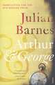 Arthur & George, Julian Barnes 
